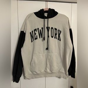 brandy melville/john galt hoodie